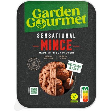 Foto van Garden gourmet sensational gehakt vegan 200g bij jumbo