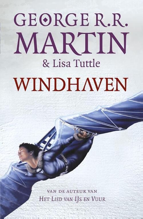 Foto van Windhaven - george r.r. martin, lisa tuttle - ebook (9789024560370)