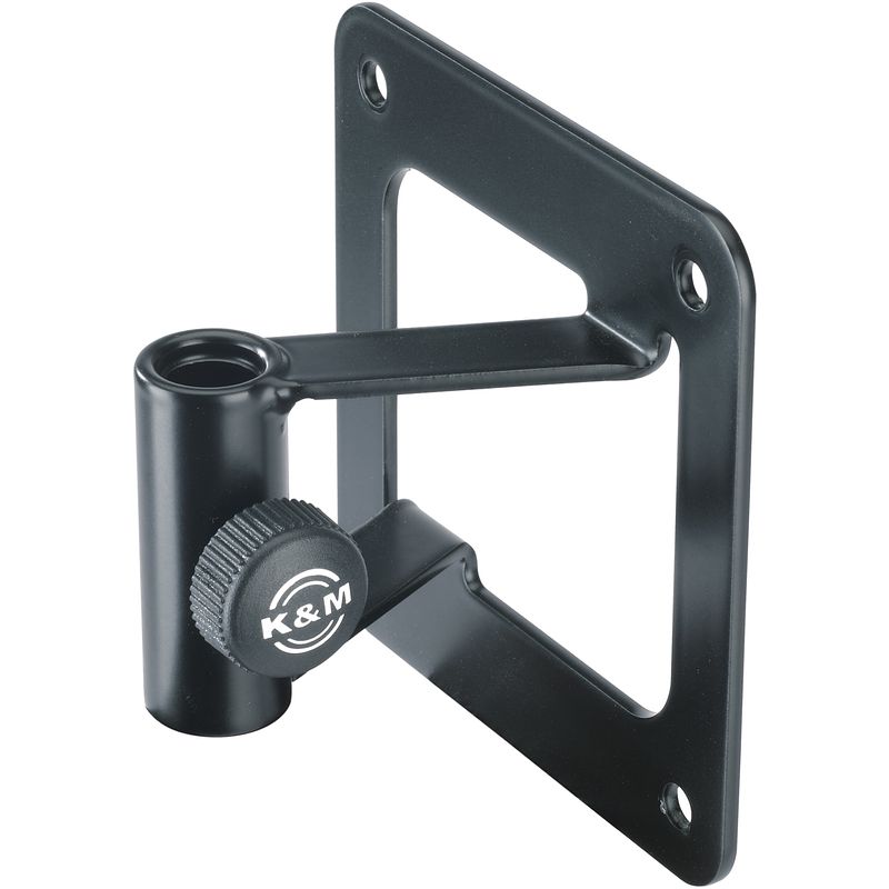 Foto van Konig & meyer 23856 wall mount voor bureau microfoon statieven