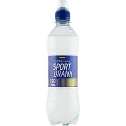 Foto van Jumbo sportdrank citroensmaak 500ml