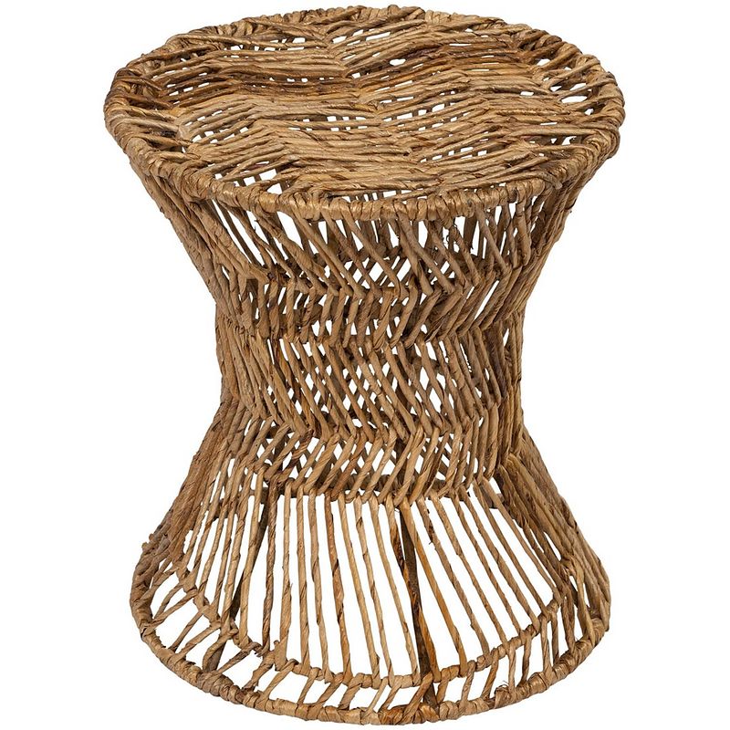 Foto van Must living side table cala vadella,40xø36 cm, abaca