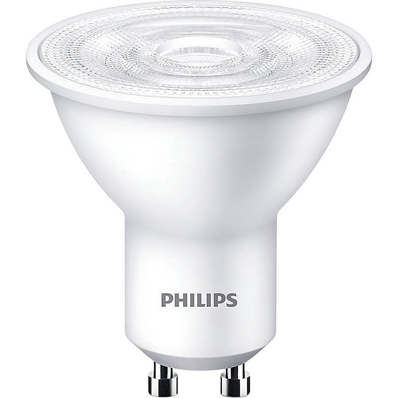 Foto van Philips lighting 871951437194100 led-lamp energielabel f (a - g) gu10 reflector 4.7 w = 50 w warmwit (ø x l) 50 mm x 56 mm 1 stuk(s)
