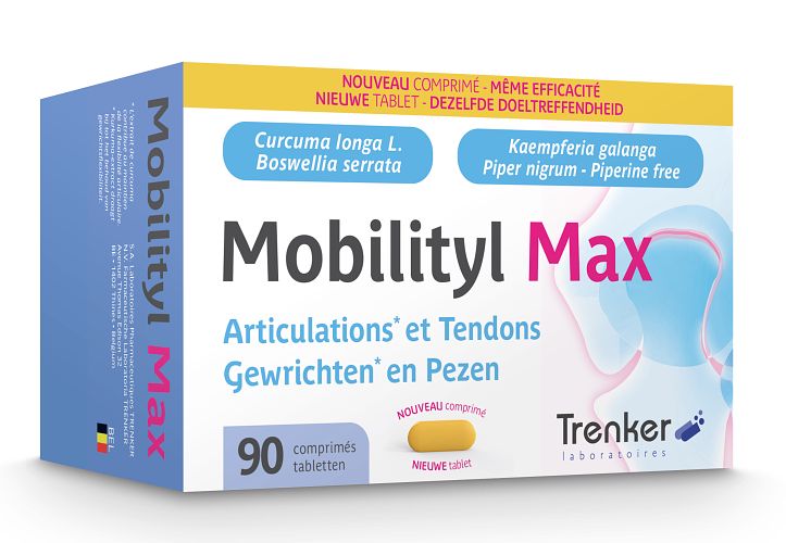 Foto van Trenker mobilityl max tablet