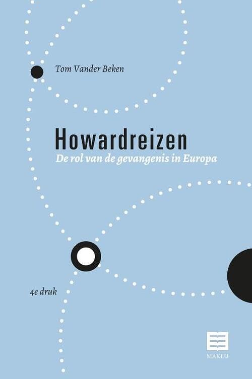 Foto van Howardreizen - tom vander beken - paperback (9789046611371)