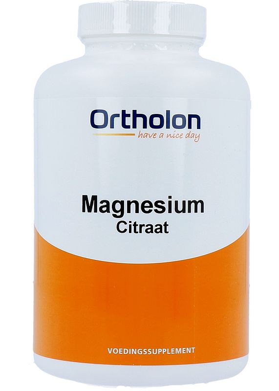 Foto van Ortholon magnesium capsules