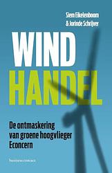 Foto van Windhandel - siem eikelenboom, jorinde schrijver - ebook