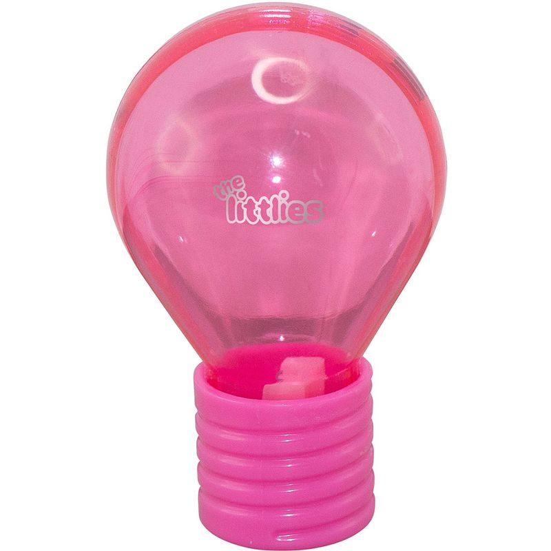 Foto van The littlies puntenslijper lamp junior roze