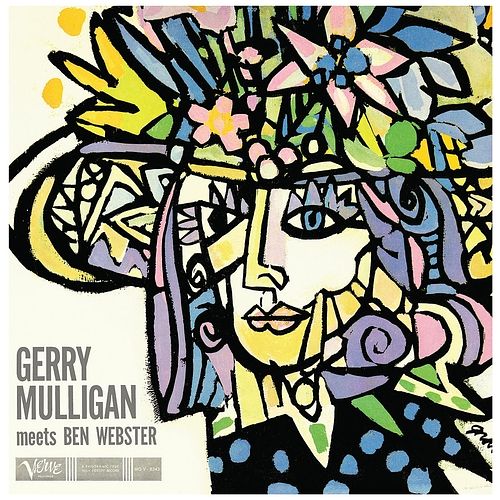 Foto van Gerry mulligan meets ben webster - lp (0602577271816)