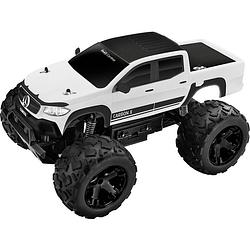 Foto van Revell control 24465 mercedes x-class 1:18 rc modelauto voor beginners elektro terreinwagen