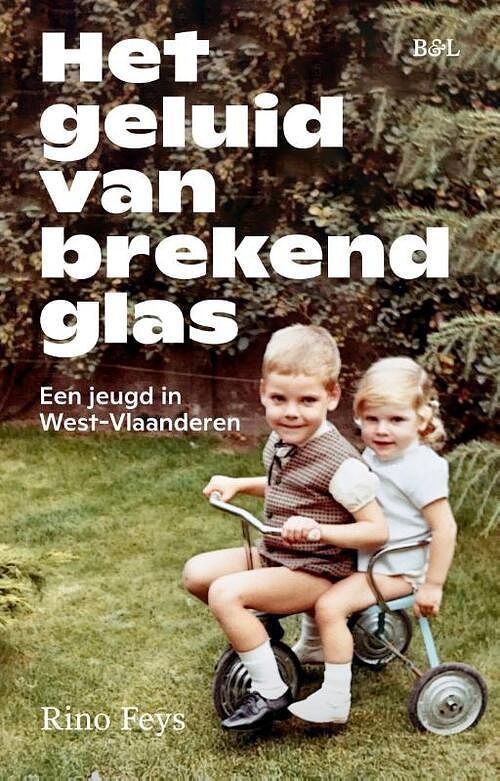 Foto van Het geluid van brekend glas - rino feys - paperback (9789464788648)