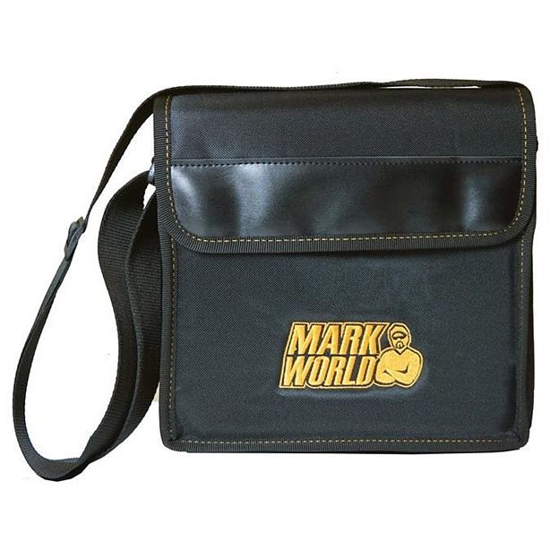 Foto van Markbass dva134040 markworld bag xs voor nano mark 300