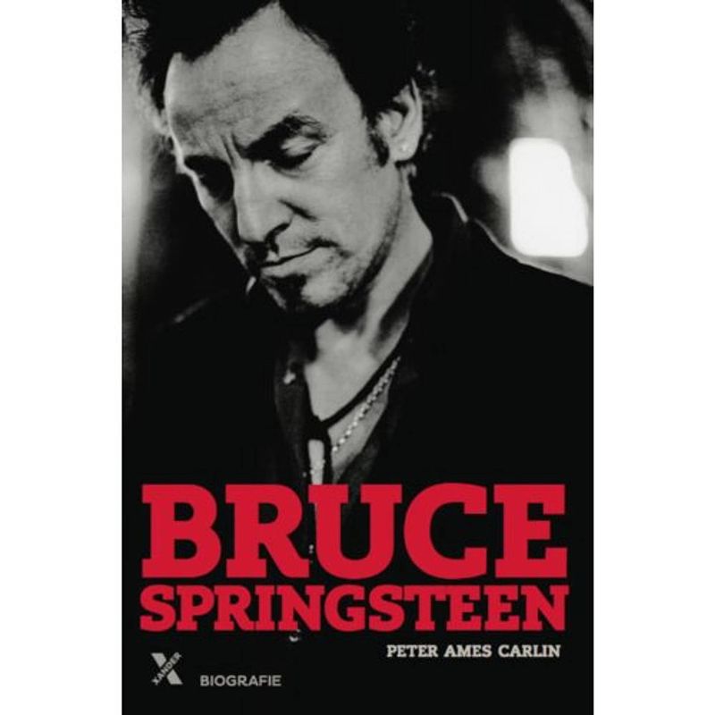 Foto van Bruce springsteen