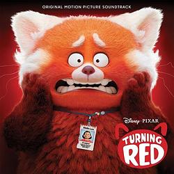 Foto van Turning red - cd (0050087499204)