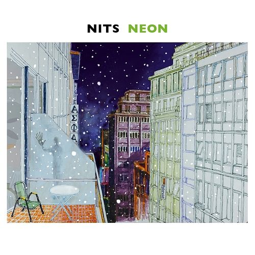 Foto van Neon - lp (9789078303176)