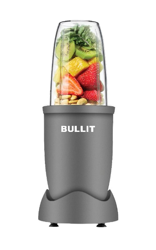 Foto van Bullit bu-pb600wg blender grijs