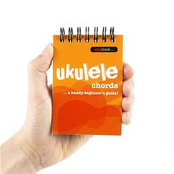 Foto van Wise publications music flipbook ukulele chords zakboekje met akkoorden voor ukelele