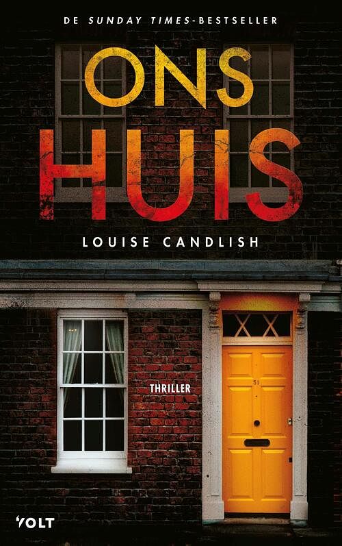 Foto van Ons huis - louise candlish - paperback (9789021429359)