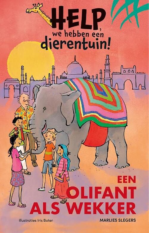 Foto van Een olifant als wekker - marlies slegers - hardcover (9789020672930)