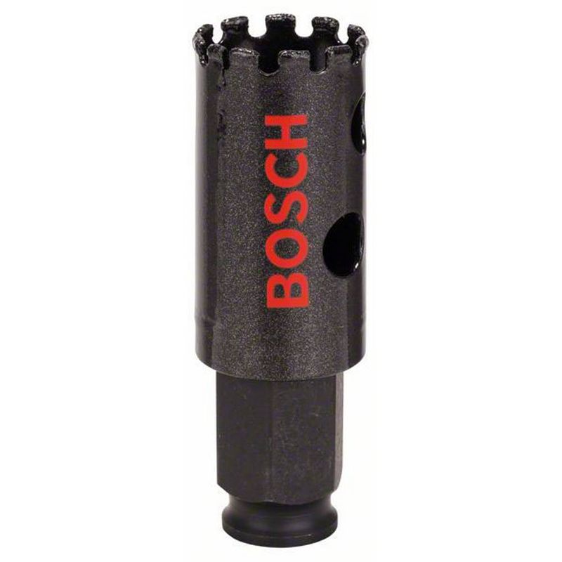 Foto van Bosch accessories bosch power tools 2608580304 gatenzaag 25 mm diamant uitgerust 1 stuk(s)