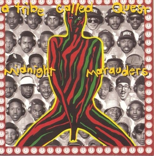 Foto van Midnight marauders - lp (0012414149015)