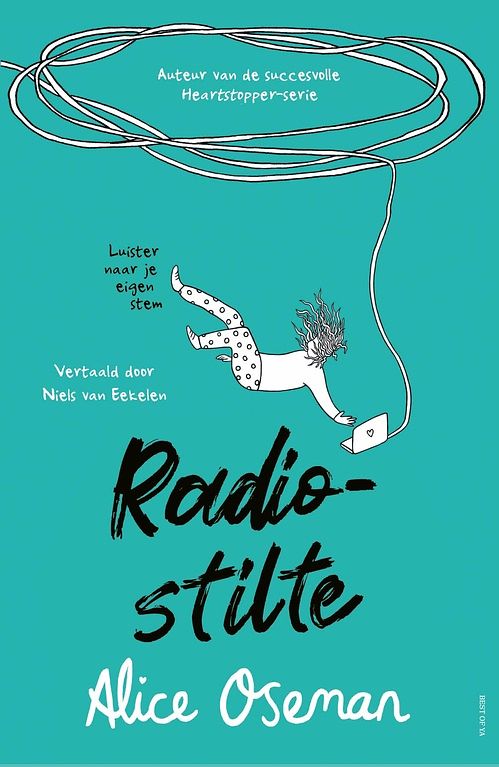 Foto van Radiostilte - alice oseman - ebook