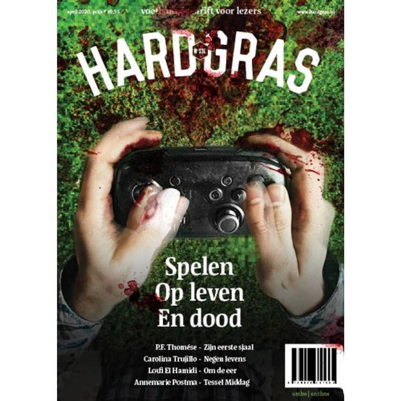 Foto van Hard gras - hard gras