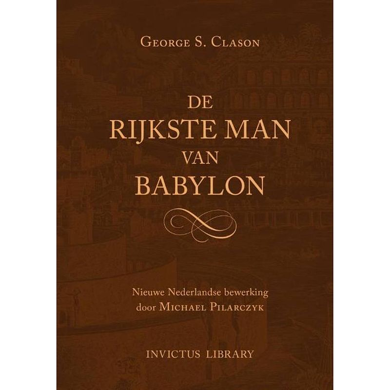 Foto van De rijkste man van babylon