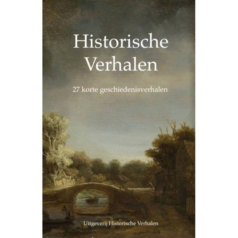 Foto van Historische verhalen - historische verhalen - dies