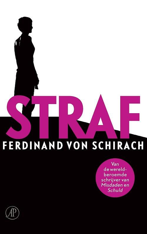 Foto van Straf - ferdinand von schirach - ebook (9789029529082)