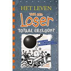 Foto van Totaal gesloopt - het leven van een loser