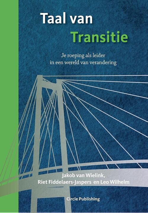 Foto van Taal van transitie - jakob van wielink - ebook (9789077179444)