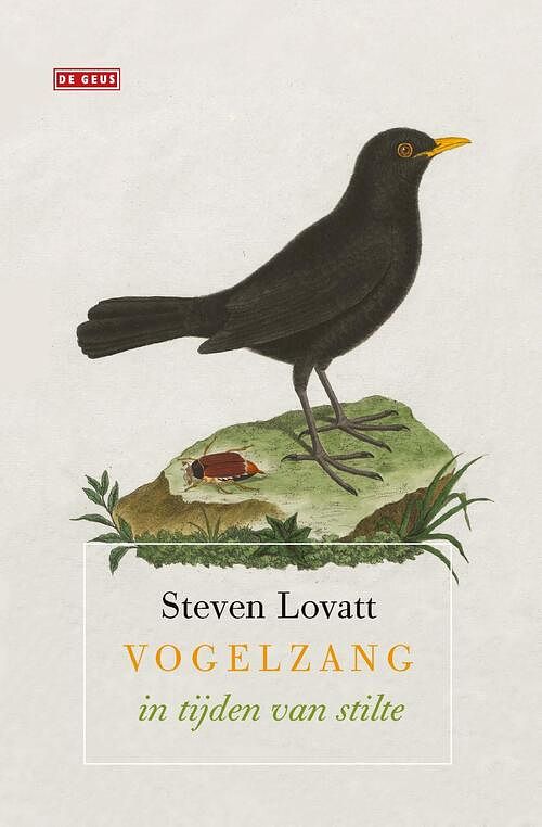 Foto van Vogelzang in tijden van stilte - steven lovatt - ebook (9789044544718)