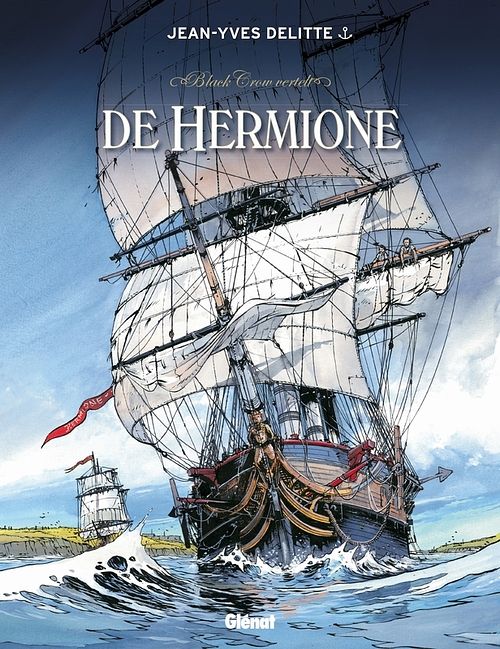 Foto van De hermione - jean-yves delitte - hardcover (9789491684388)