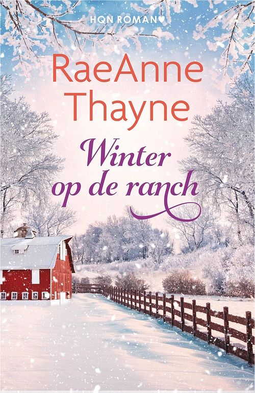 Foto van Winter op de ranch - raeanne thayne - ebook