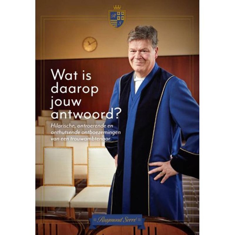 Foto van Wat is daarop jouw antwoord?