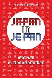 Foto van Japan in je pan - jeannette stakenburg - paperback (9789464688474)