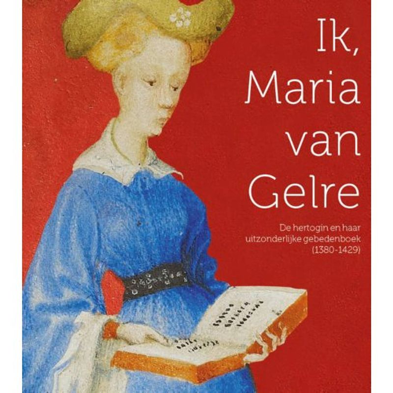 Foto van Ik, maria van gelre