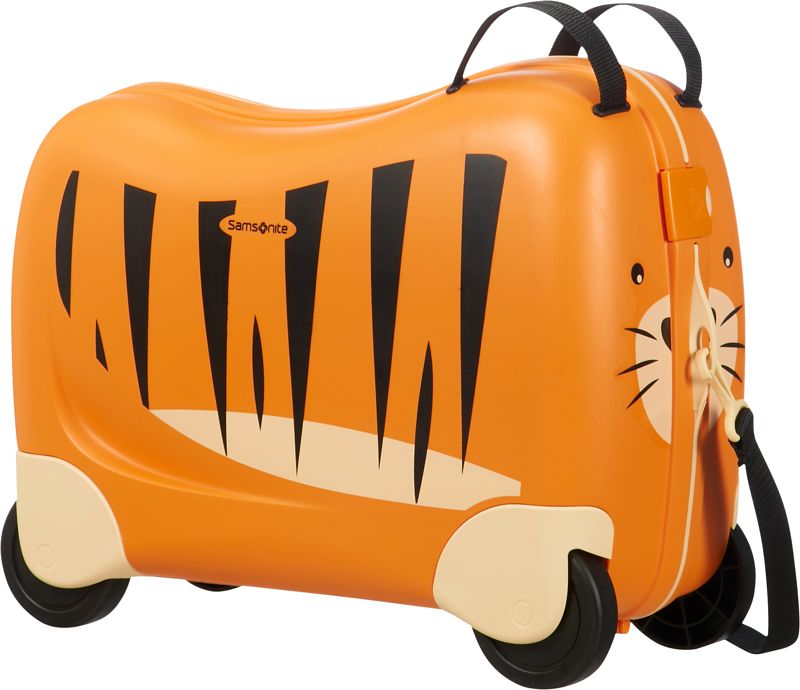 Foto van Samsonite dream rider tiger toby