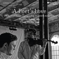 Foto van A poets love prokofiev romeo and ju - cd (3149020941706)