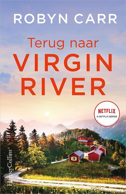 Foto van Terug naar virgin river - robyn carr - ebook (9789402763935)