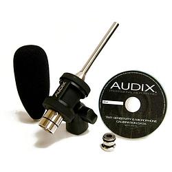 Foto van Audix tm1-plus test & meetmicrofoonset