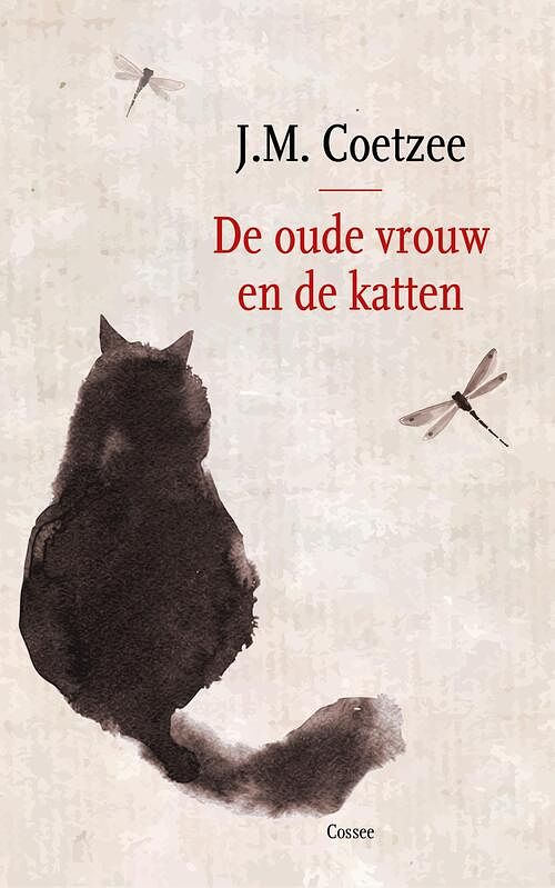 Foto van De oude vrouw en de katten - j.m. coetzee - ebook (9789059368606)