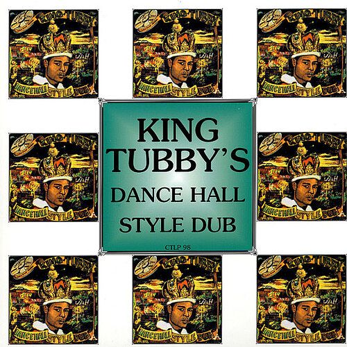 Foto van King tubby's dance hall style dub - lp (0098265709820)