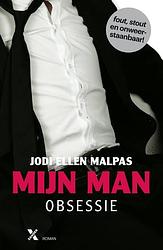 Foto van Mijn man 1 - obsessie - jodi ellen malpas - ebook (9789401601948)