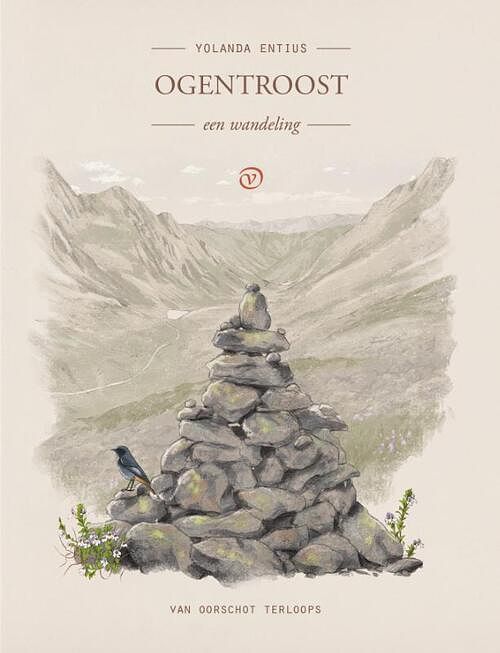 Foto van Ogentroost - yolanda entius - paperback (9789028222151)