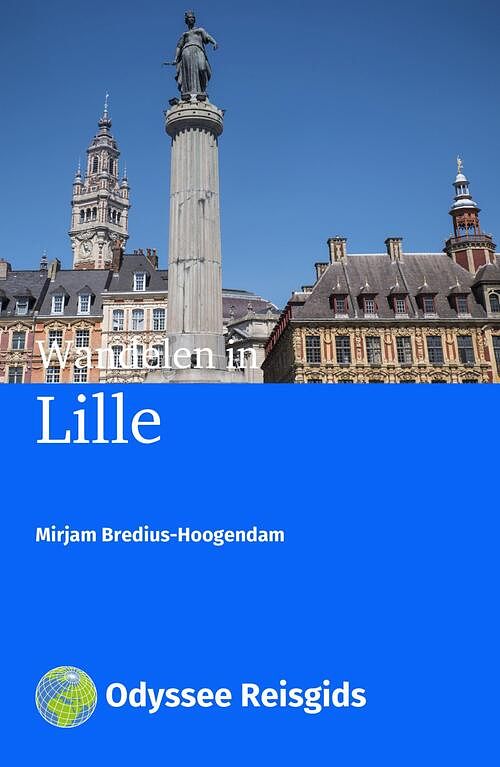 Foto van Wandelen in lille - mirjam bredius-hoogendam - ebook (9789461231239)