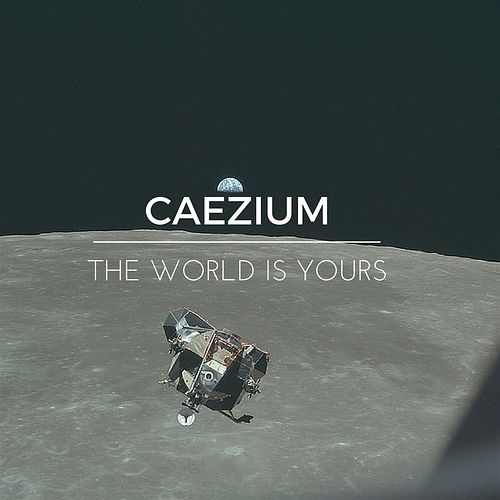 Foto van The world is yours - cd (0194491183813)