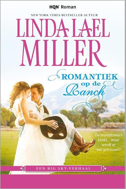 Foto van Romantiek op de ranch - linda lael miller - ebook