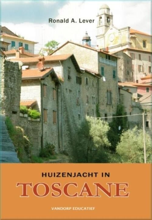 Foto van Huizenjacht in toscane - ronald a lever - ebook (9789077698945)