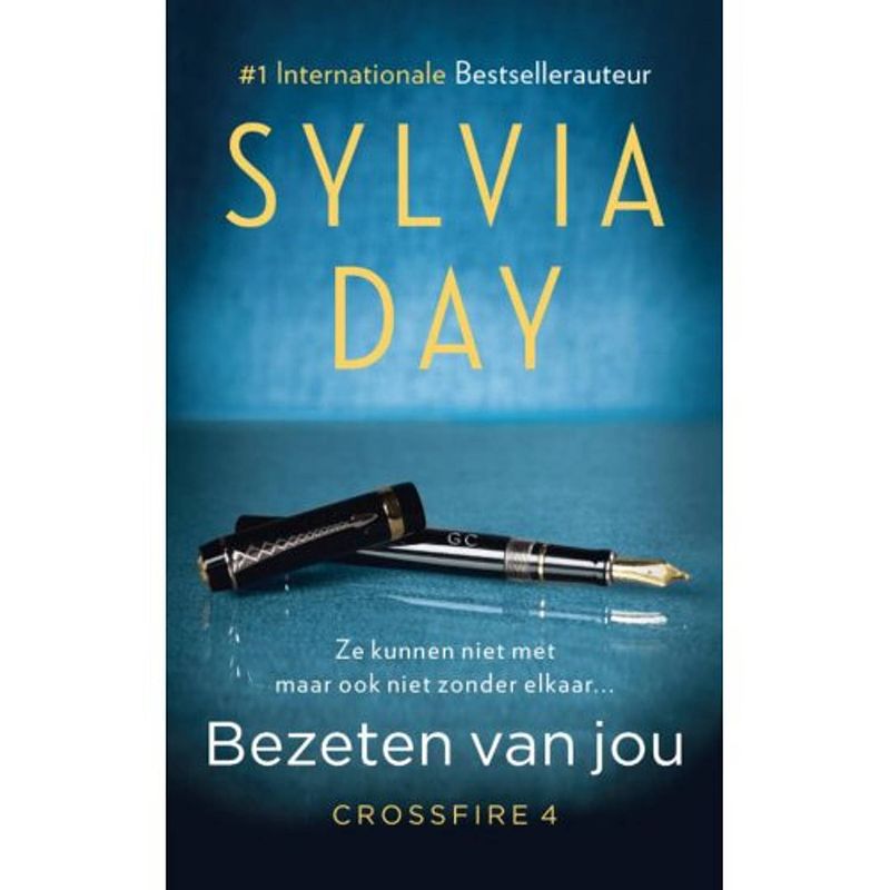 Foto van Bezeten van jou - crossfire